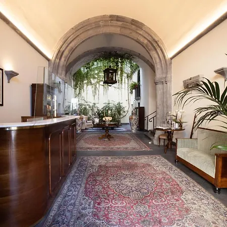 Pensionat Palazzo Marziale