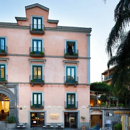 Palazzo Marziale Pensionat Sorrento