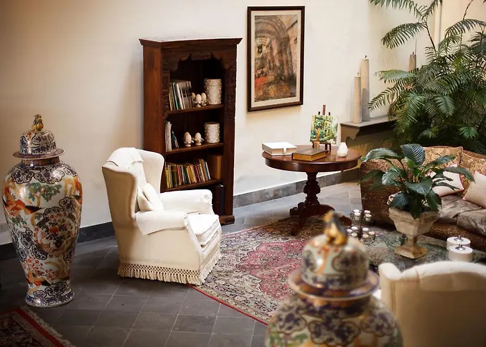 Palazzo Marziale Guest house