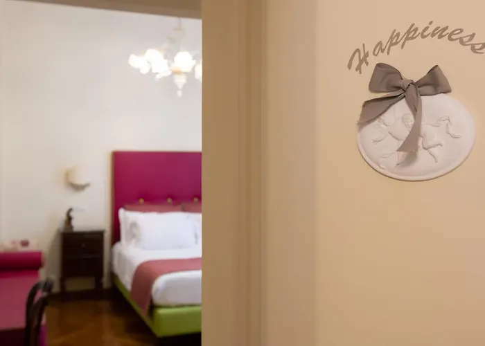 Palazzo Marziale Guest house Sorrento