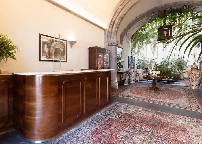 Palazzo Marziale 4* Sorrento