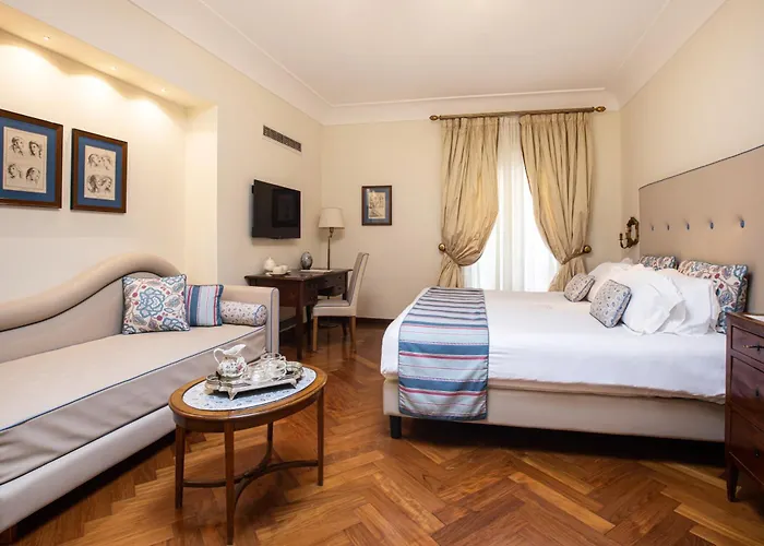 Palazzo Marziale Sorrento