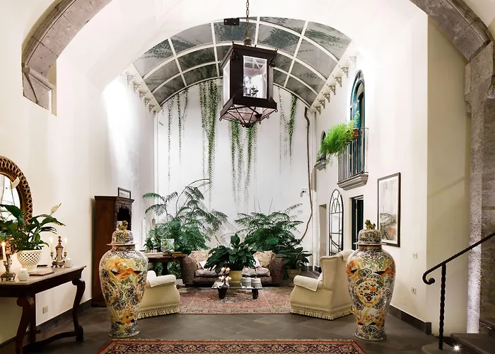 Palazzo Marziale Guest house