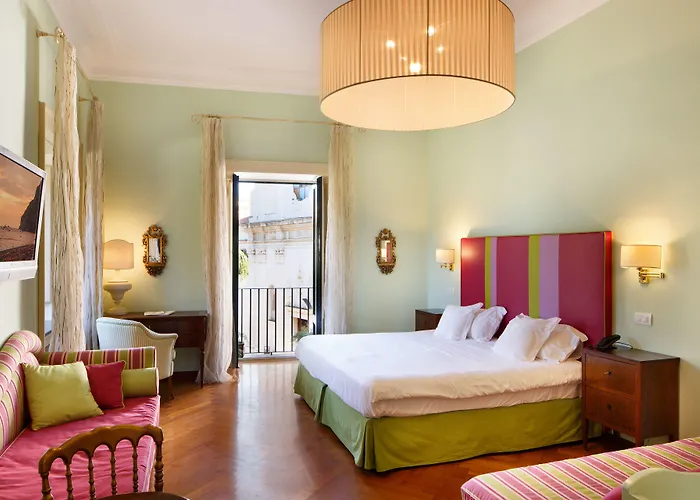 Palazzo Marziale Guest house Sorrento