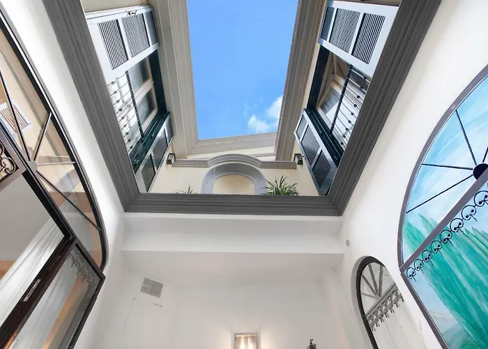 Palazzo Marziale Guest house