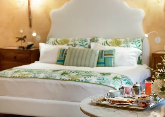 Palazzo Marziale Guest house