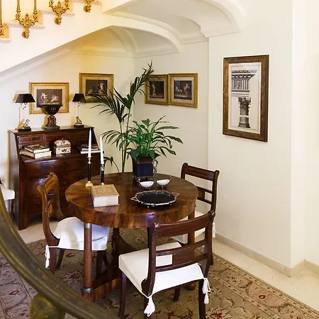 Penzion Palazzo Marziale 4*