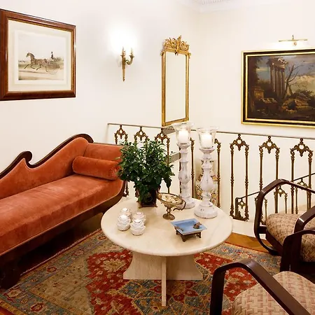 Palazzo Marziale Penzion 4*