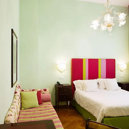 Penzion Palazzo Marziale 4*