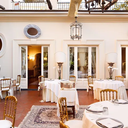 Palazzo Marziale Penzion Sorrento