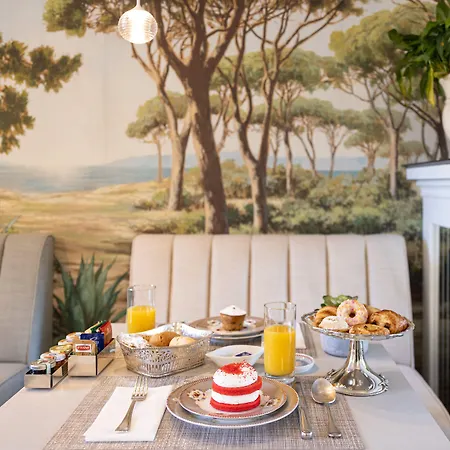 Palazzo Marziale Penzion Sorrento