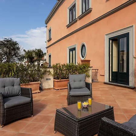 Palazzo Marziale Penzion Sorrento