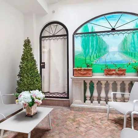 Penzion Palazzo Marziale 4*