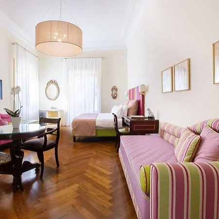 Penzion Palazzo Marziale