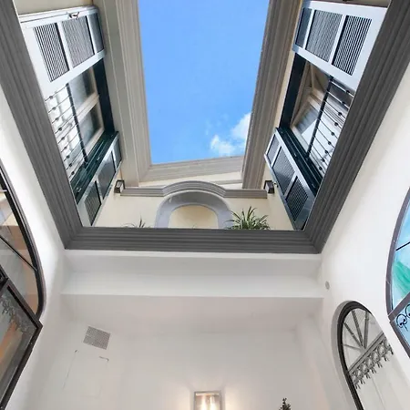 Palazzo Marziale Penzion