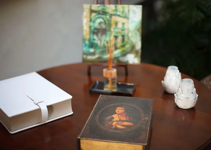 Palazzo Marziale 4* Półwysep Sorrentyński