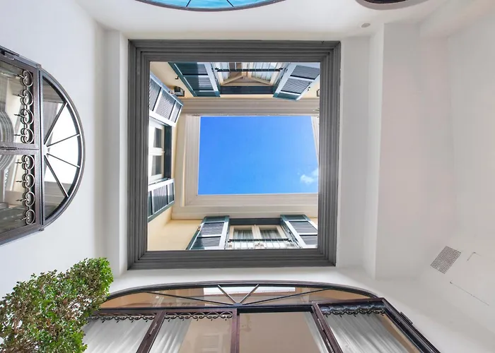 Pensjonat Palazzo Marziale 4*