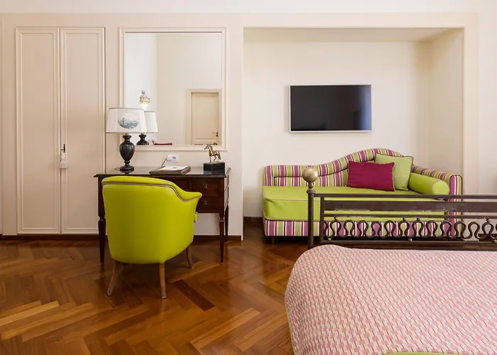 Palazzo Marziale Pensjonat 4*