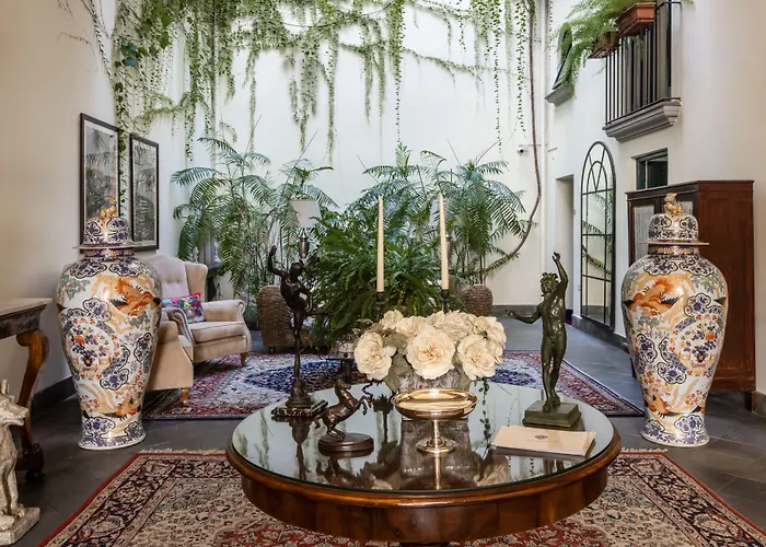 Palazzo Marziale Półwysep Sorrentyński