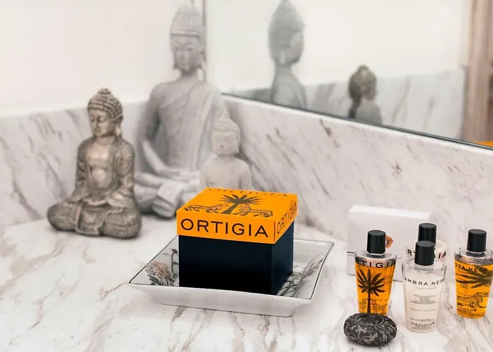 Pensjonat Palazzo Marziale Półwysep Sorrentyński