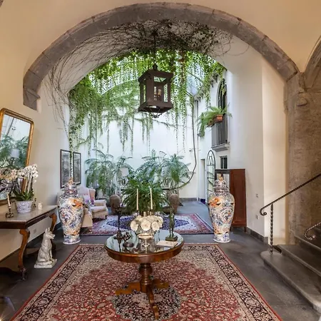 게스트하우스 팔라쪼 마르지엘 소렌토