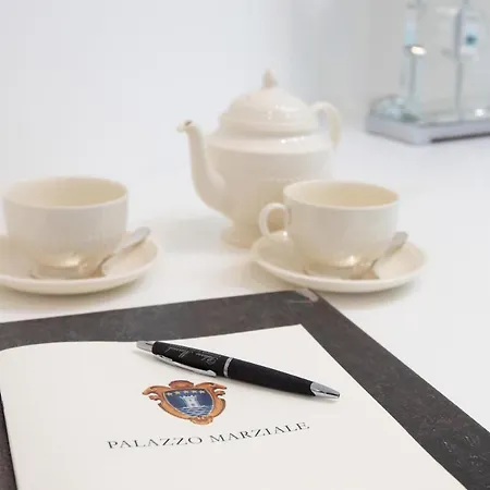 게스트하우스 팔라쪼 마르지엘 소렌토