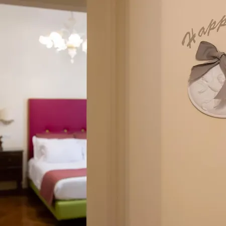 팔라쪼 마르지엘 게스트하우스 소렌토