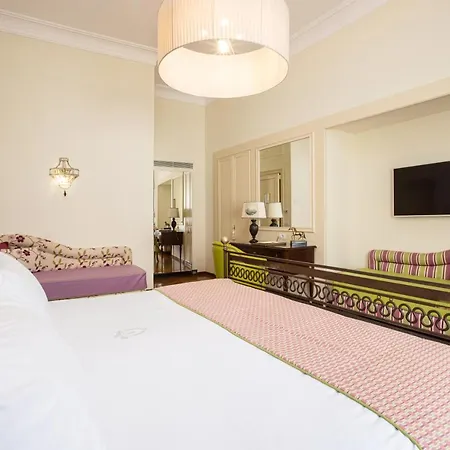 팔라쪼 마르지엘 게스트하우스 4*