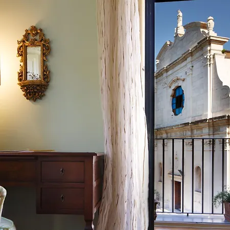 Pensión Palazzo Marziale