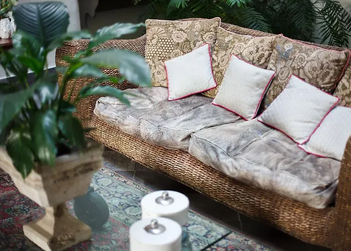 Palazzo Marziale Casa de hóspedes 4*