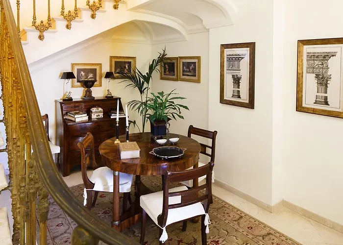 Casa de hóspedes Palazzo Marziale 4*