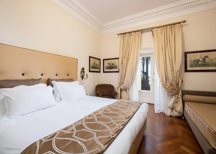 بيت ضيافة Palazzo Marziale