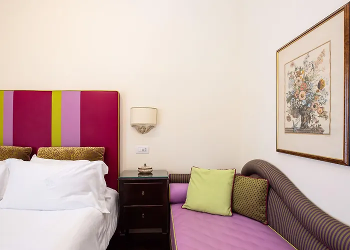 Palazzo Marziale Casa de hóspedes 4*