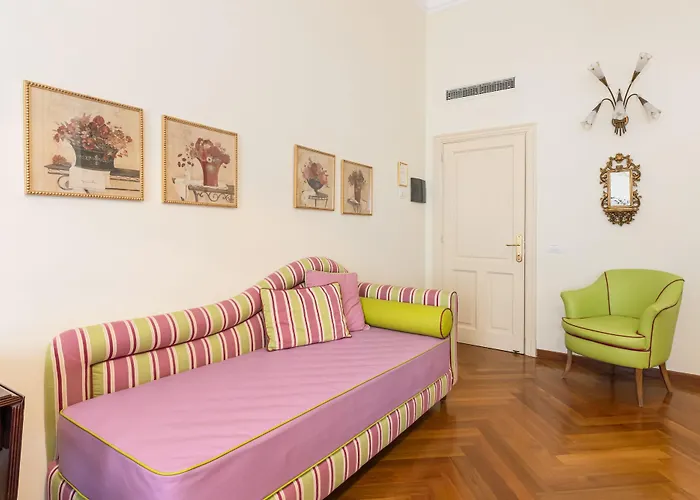 Casa de hóspedes Palazzo Marziale