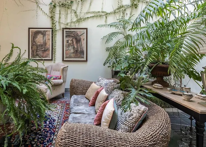 帕拉索玛尔齐亚雷酒店 招待所 4*