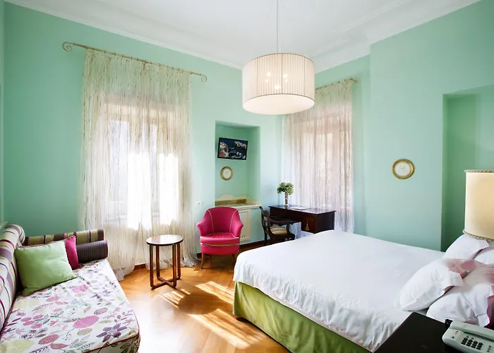 بيت ضيافة Palazzo Marziale 4*