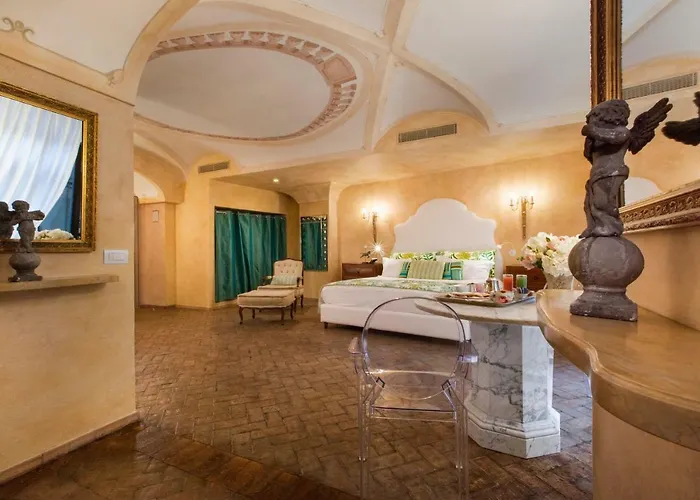 بيت ضيافة Palazzo Marziale