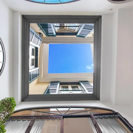 בית הארחה Palazzo Marziale 4*
