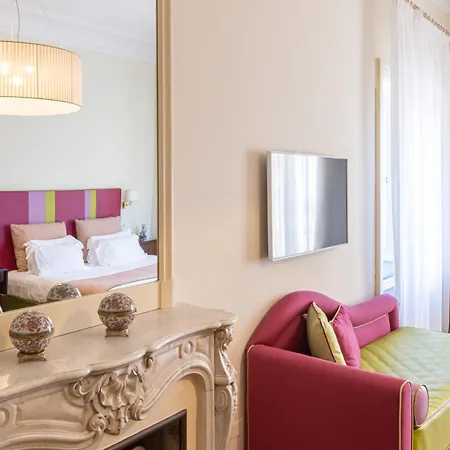 Palazzo Marziale 4* Сорренто