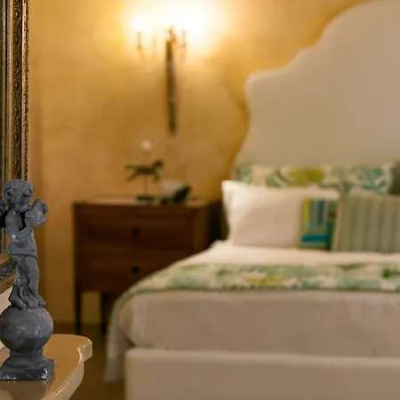 Gasthuis Palazzo Marziale Sorrento